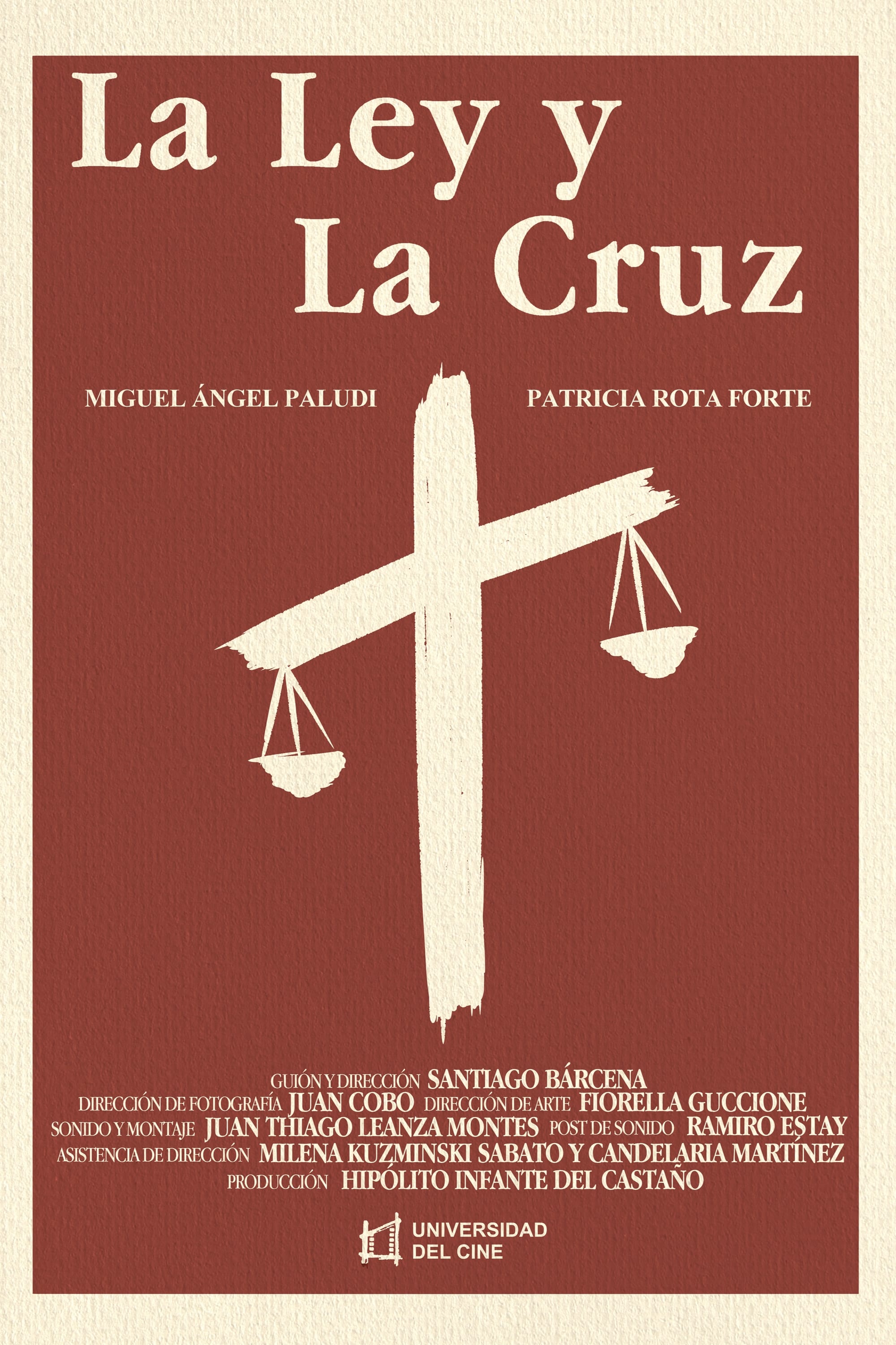 The Law and the Cross