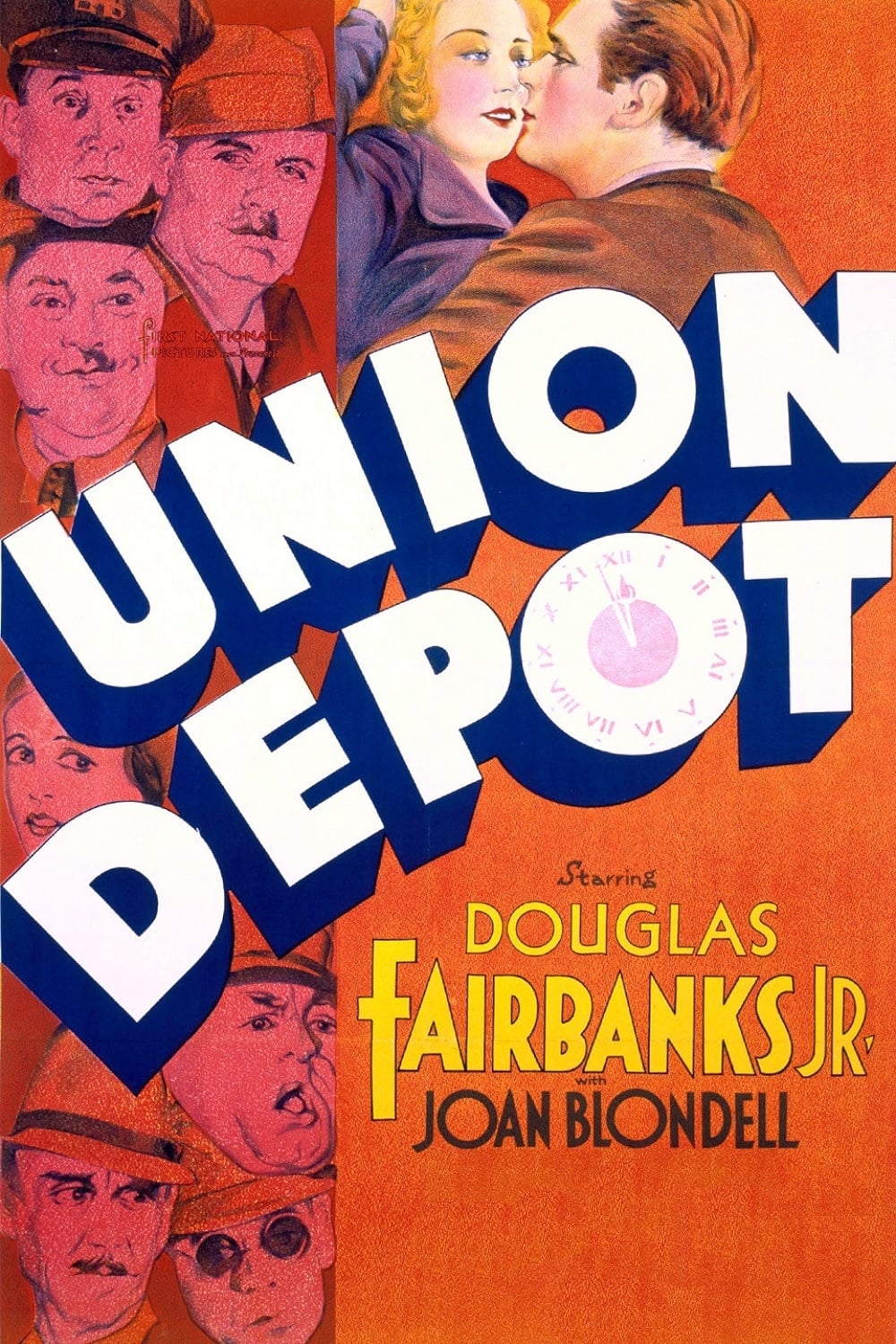 Union Depot (1932)