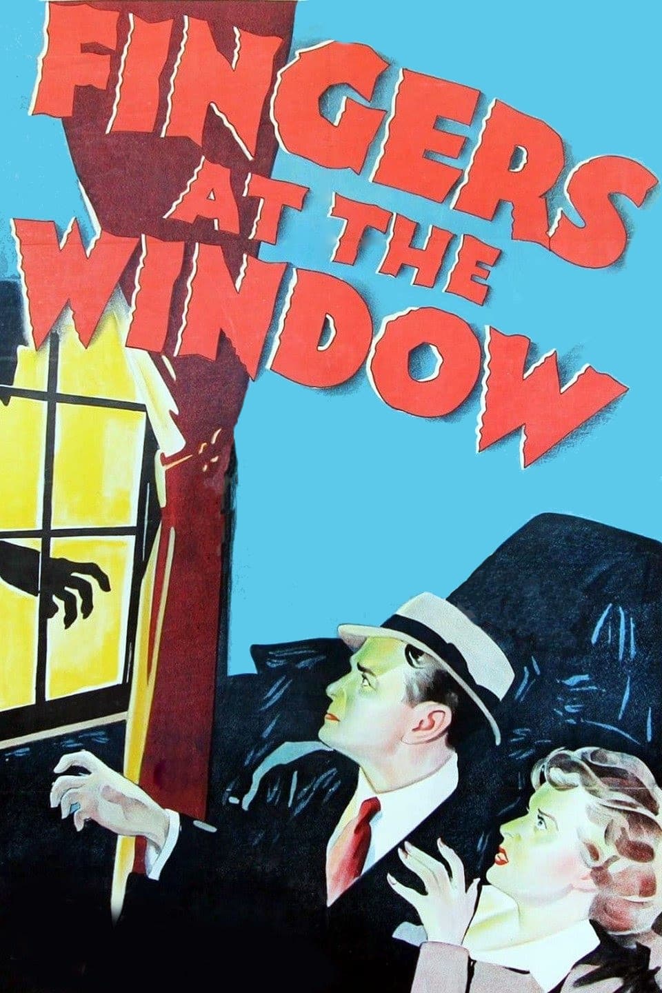 Fingers at the Window (1942)