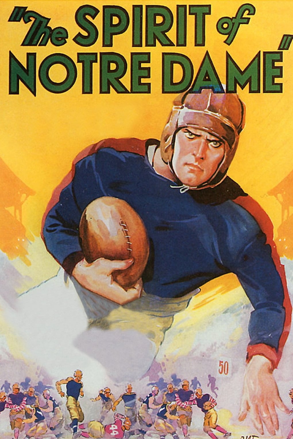 The Spirit of Notre Dame