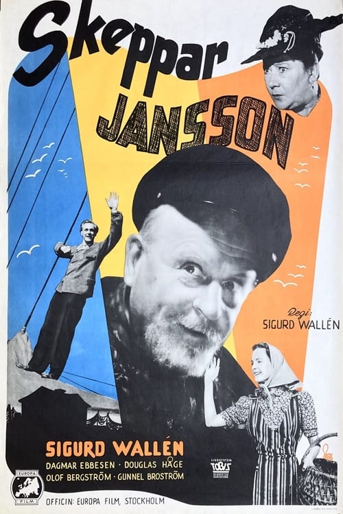 Skipper Jansson
