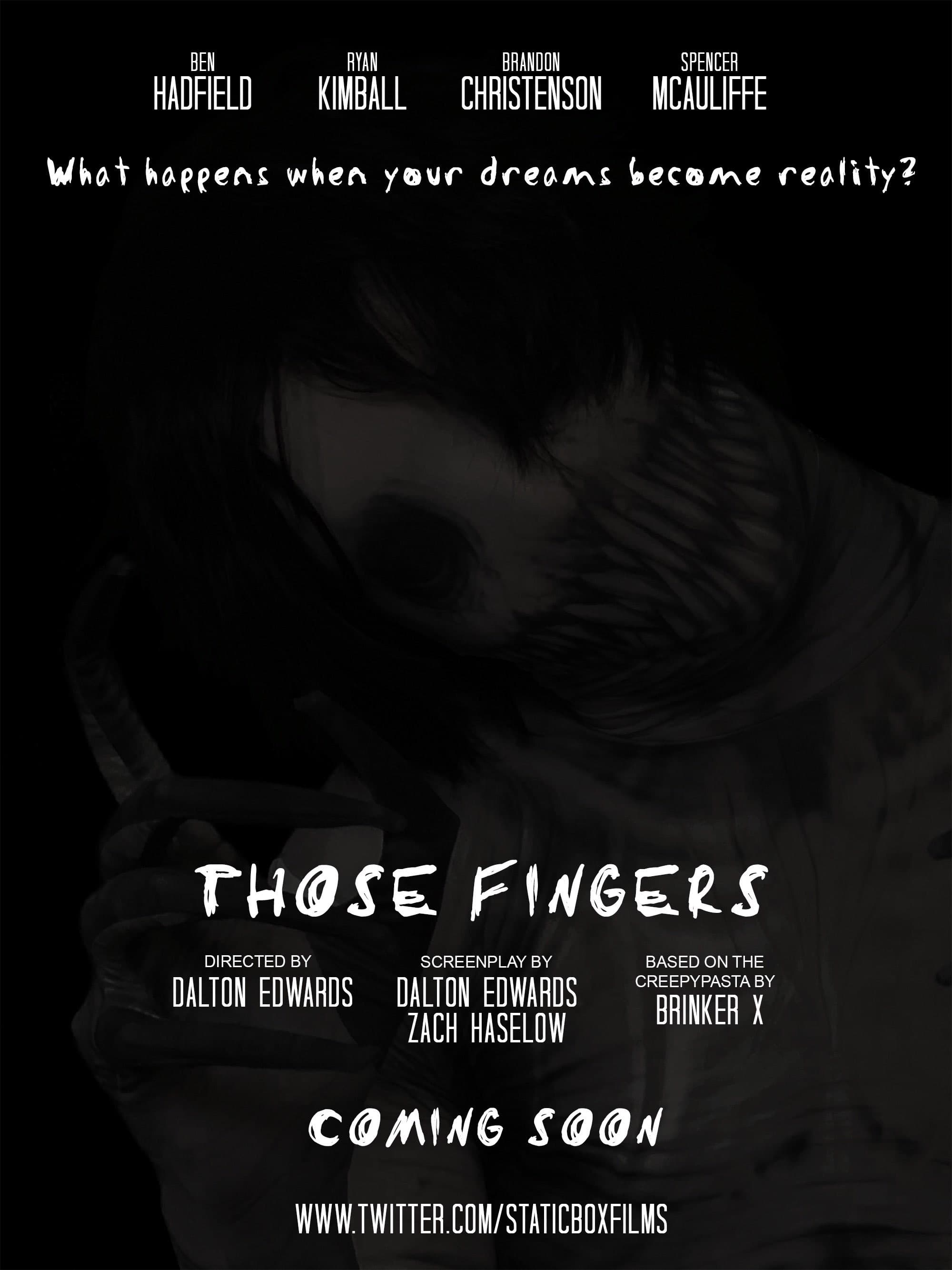 Those Fingers