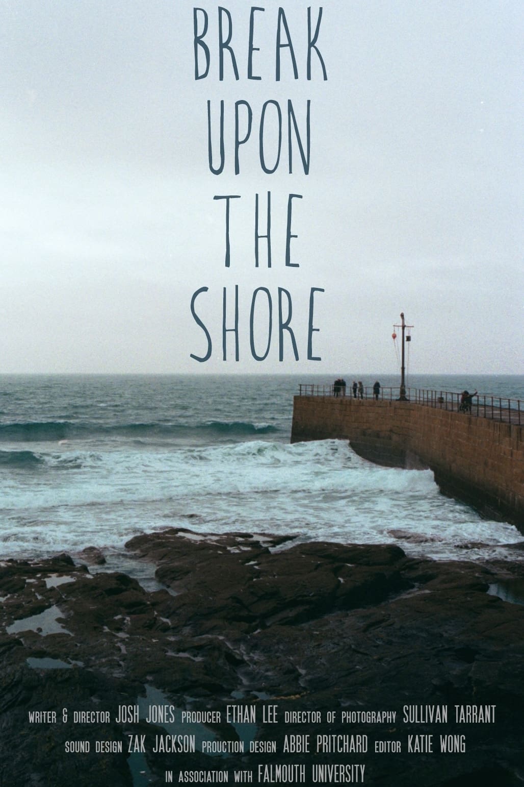 Break Upon the Shore