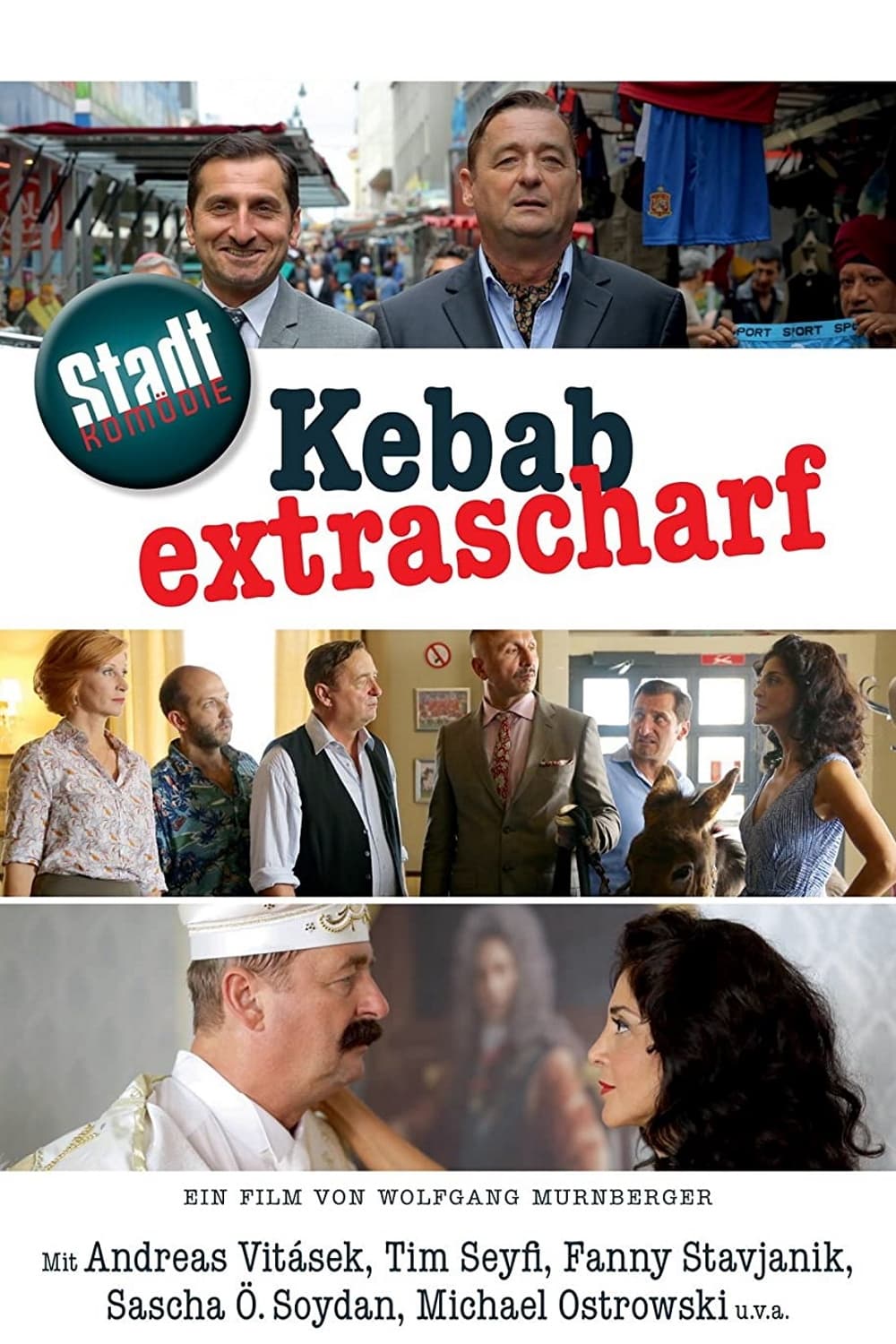 Kebab extra scharf! (2017)