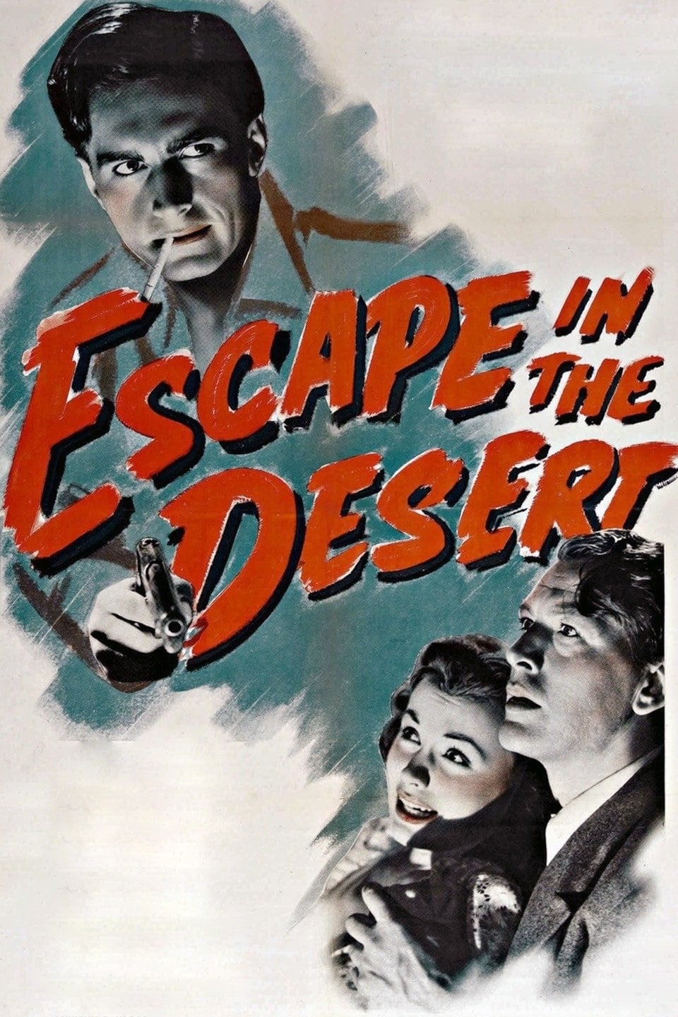 Escape in the Desert (1945)