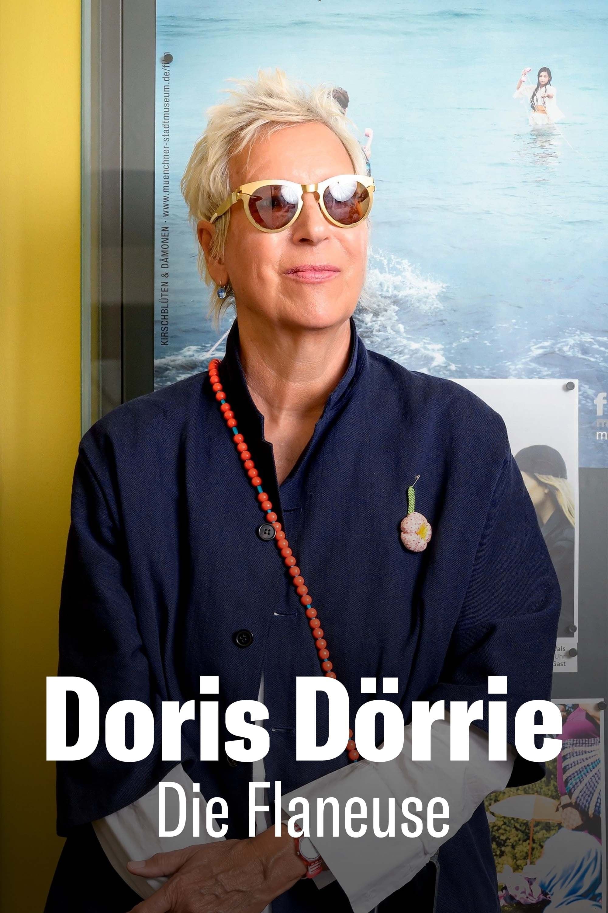 Doris Dörrie - Die Flaneuse
