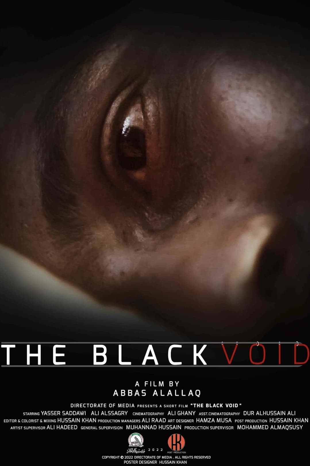 The Black Void