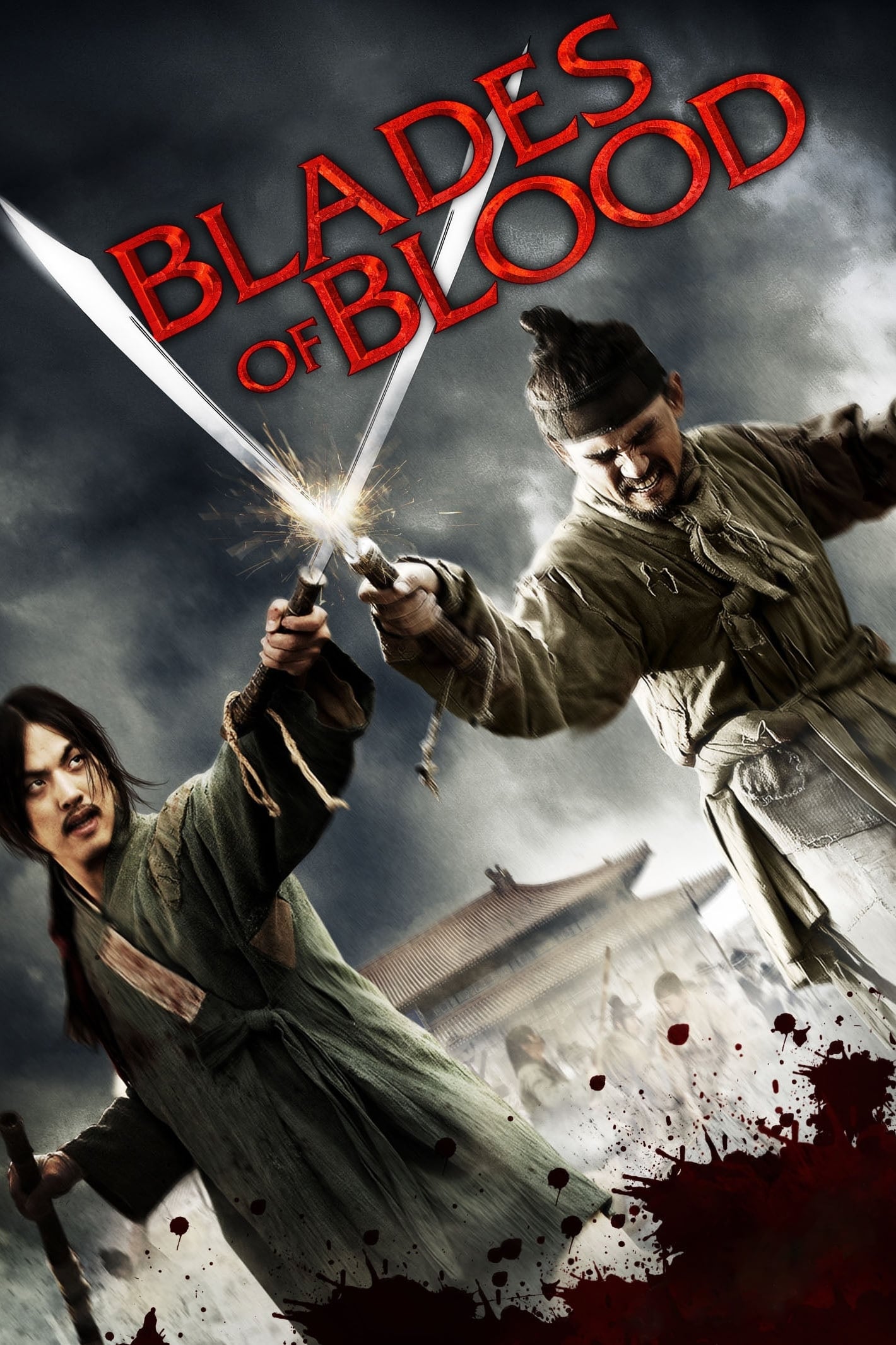 Blades Of Blood (2010)