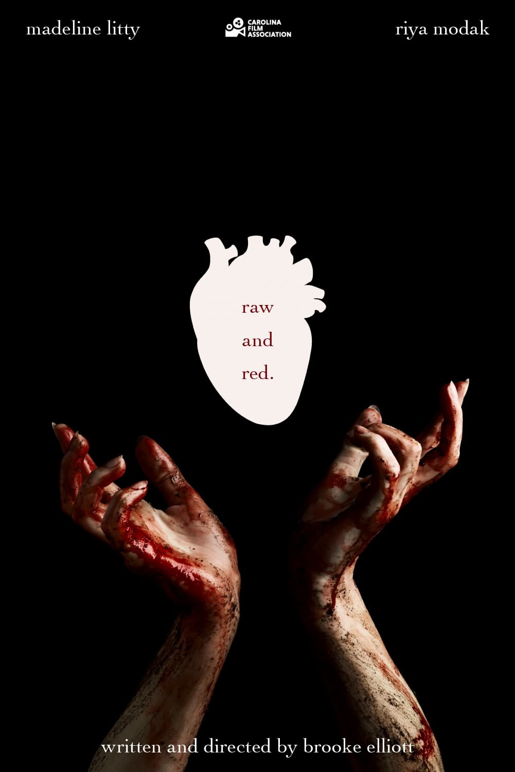 Raw and Red