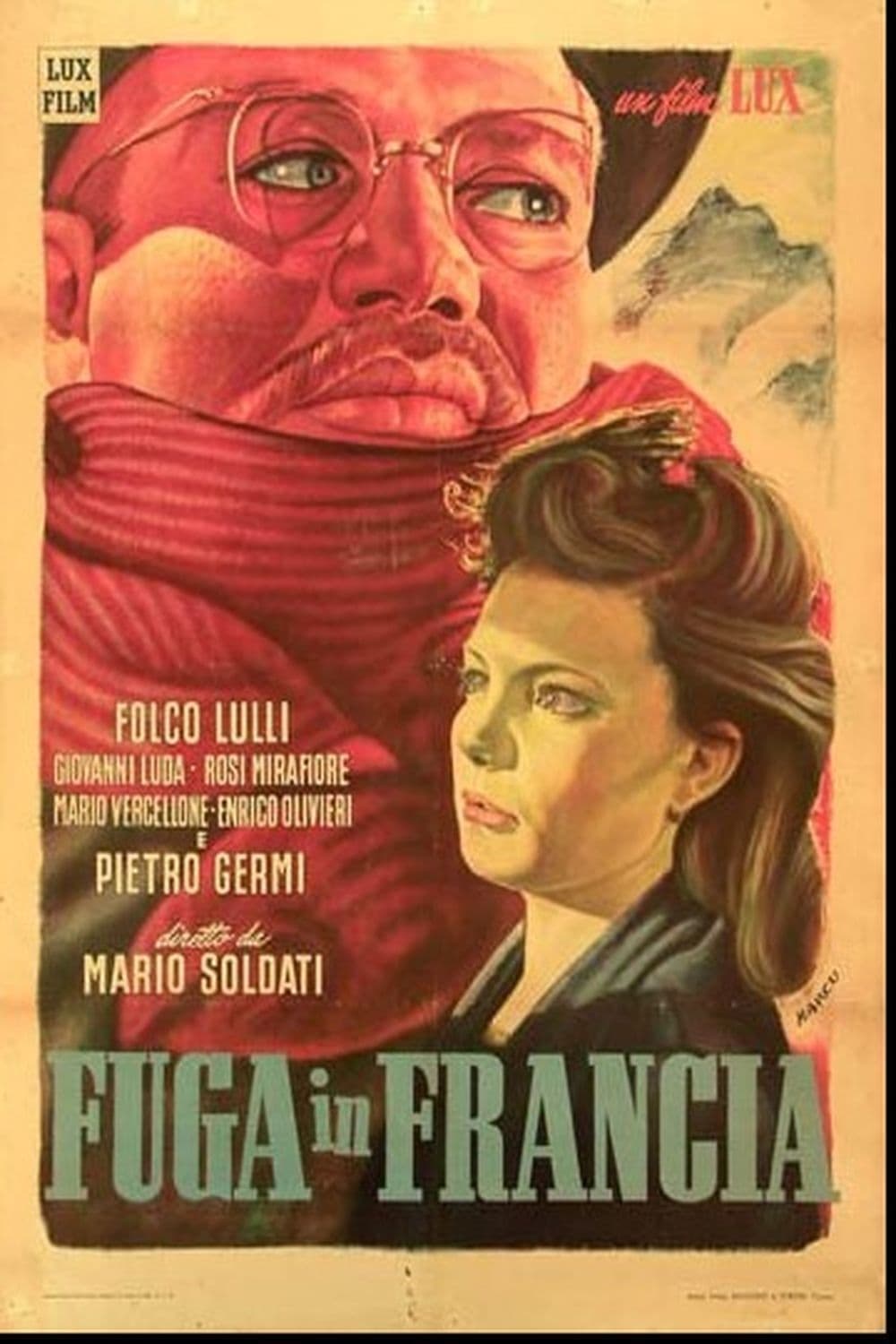 Escape to France (1948)