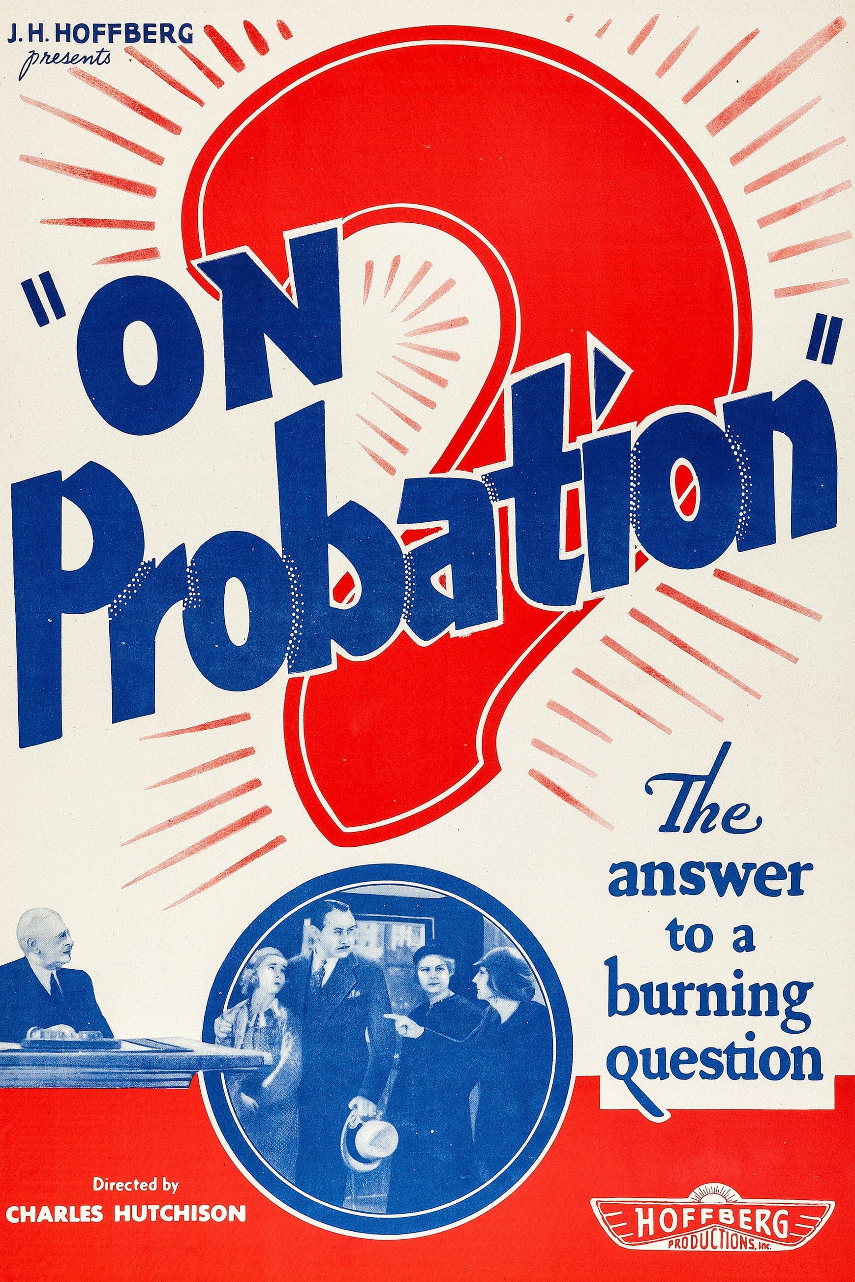 On Probation (1935)