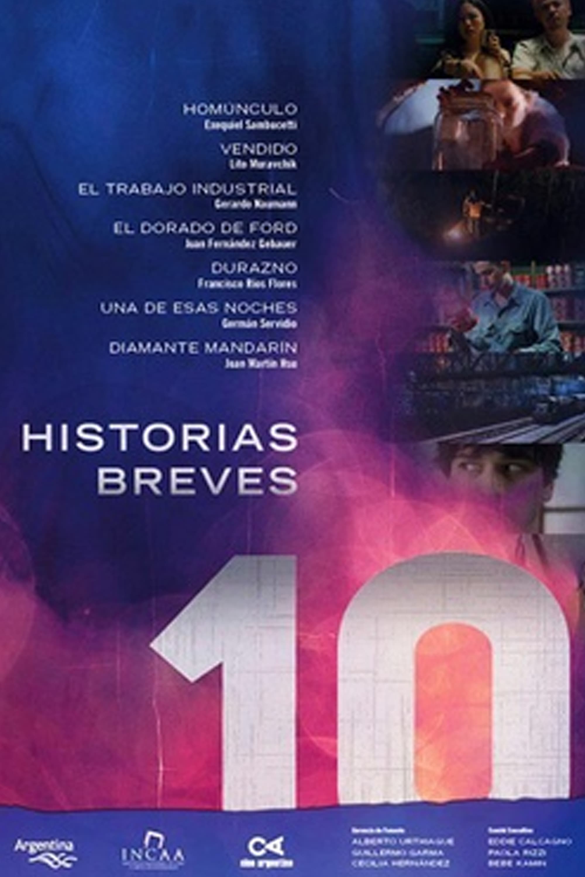 Historias Breves 10