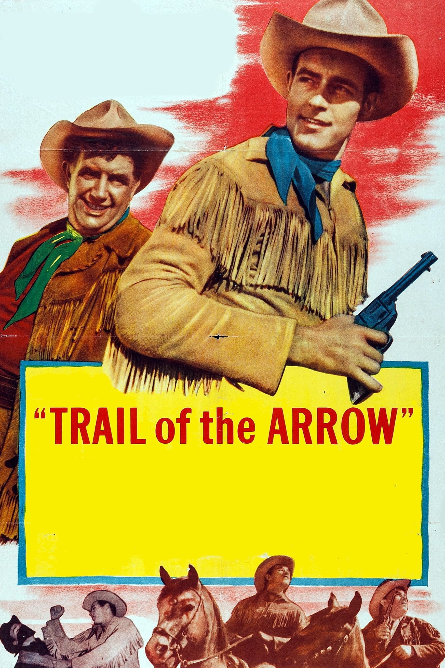 Trail of the Arrow (1952)