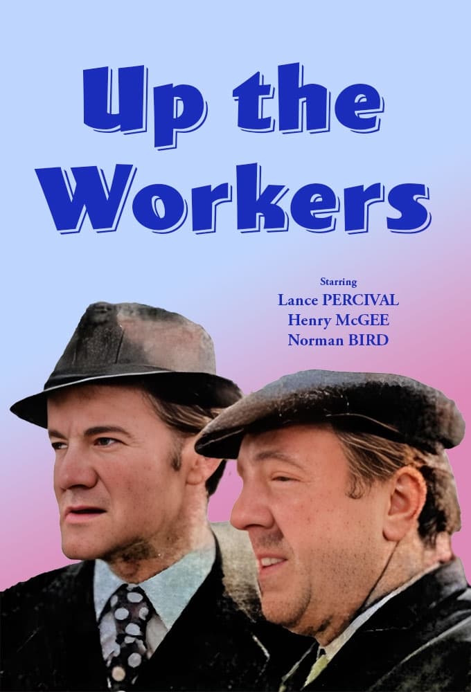 Up The Workers
