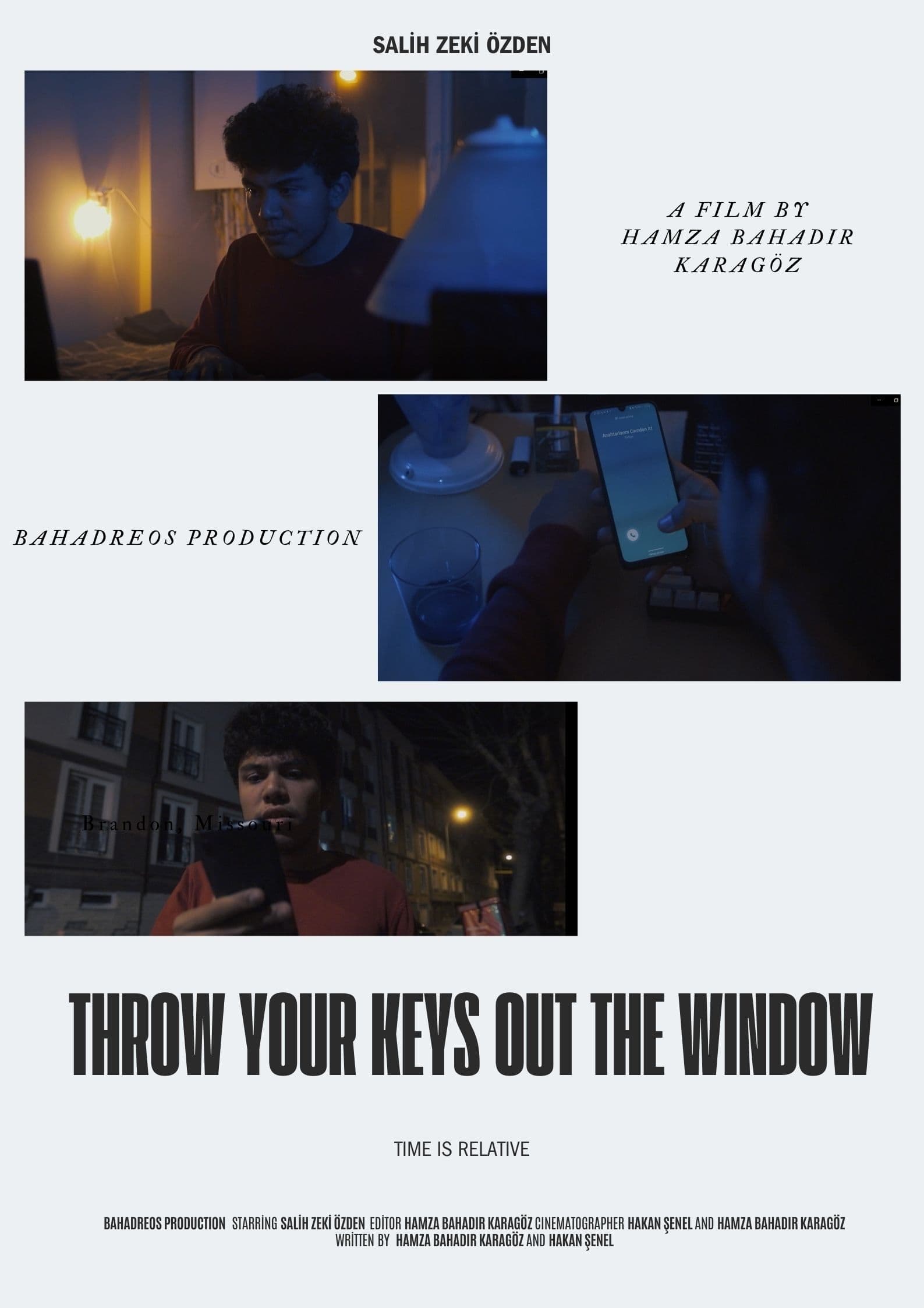 Throw Your Keys Out The Window