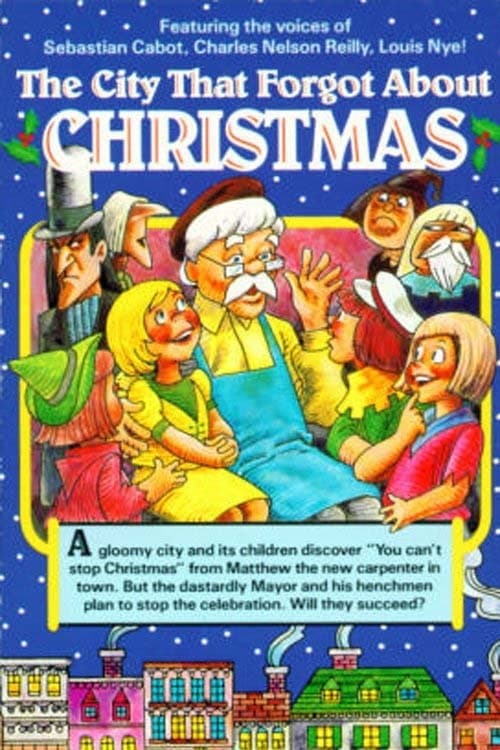 The City That Forgot About Christmas (1974)