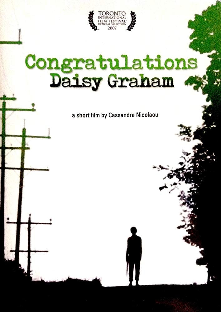 Congratulations Daisy Graham (2007)