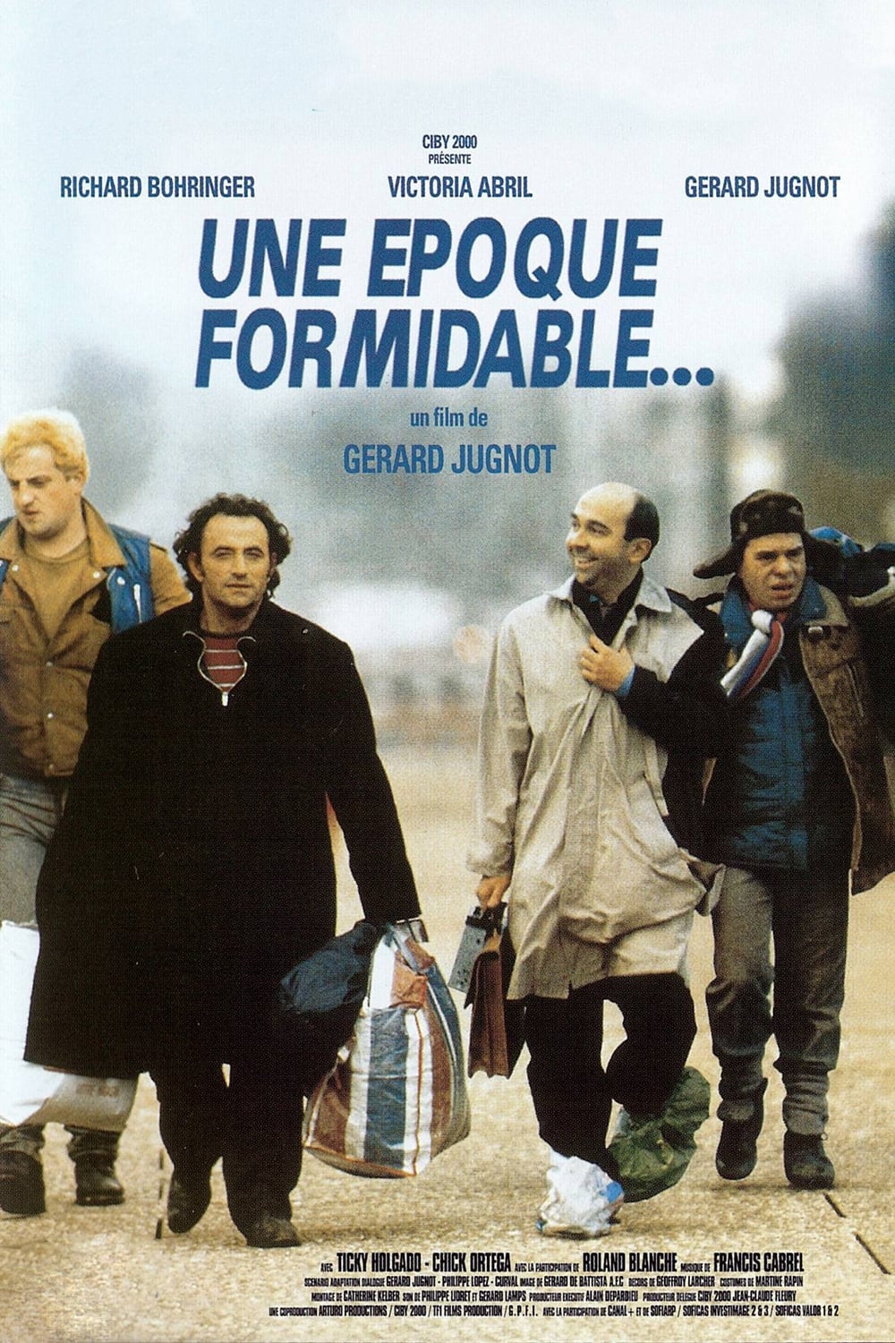 Une Époque Formidable… (1991)
