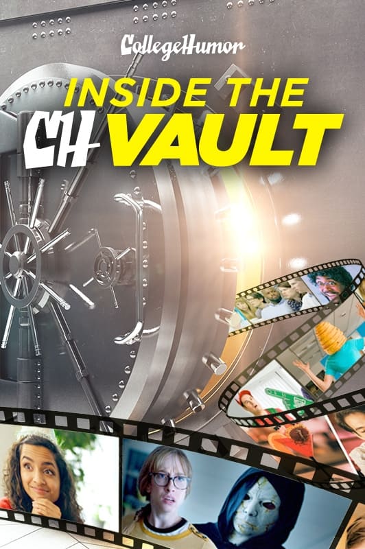Inside the CH Vault