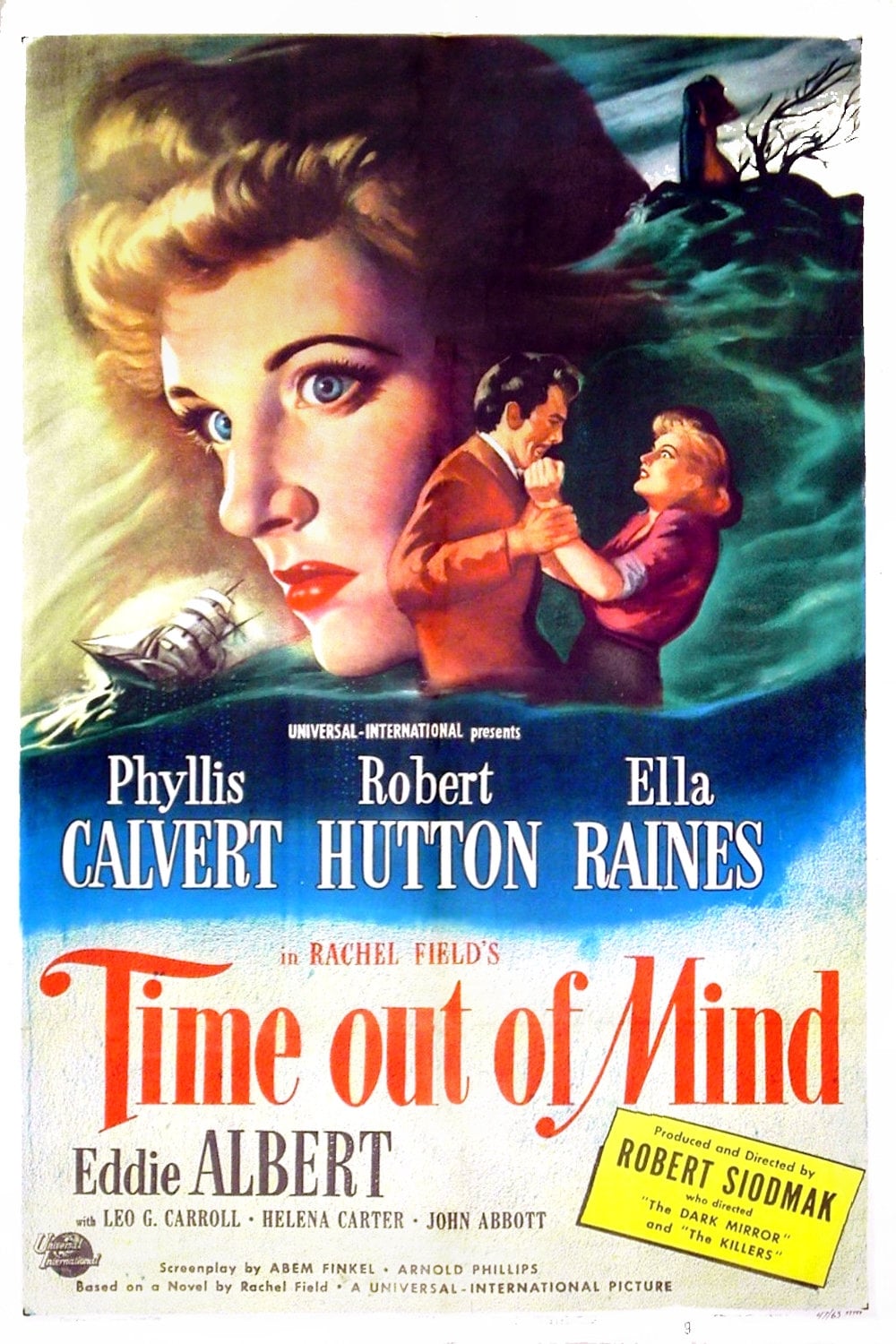 Time Out Of Mind (1947)