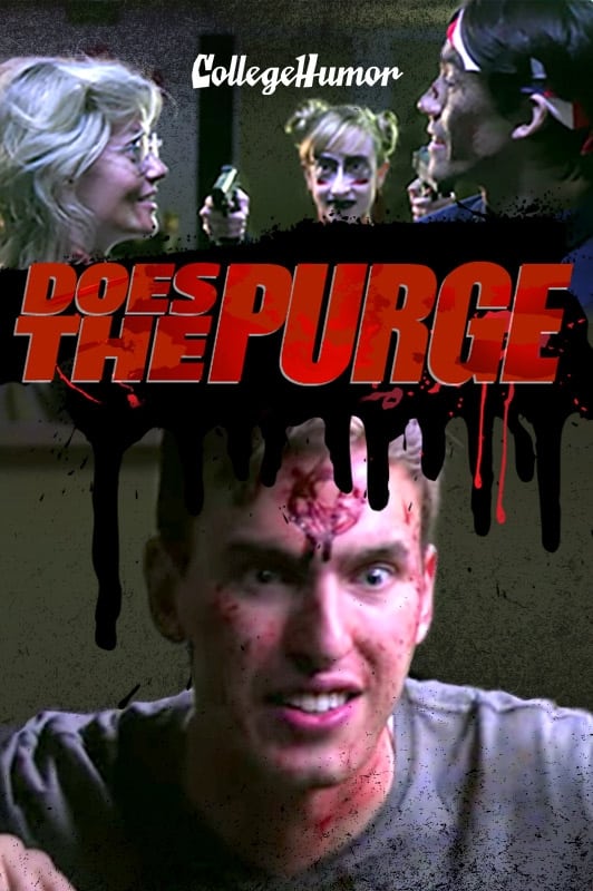 CollegeHumor Does the Purge