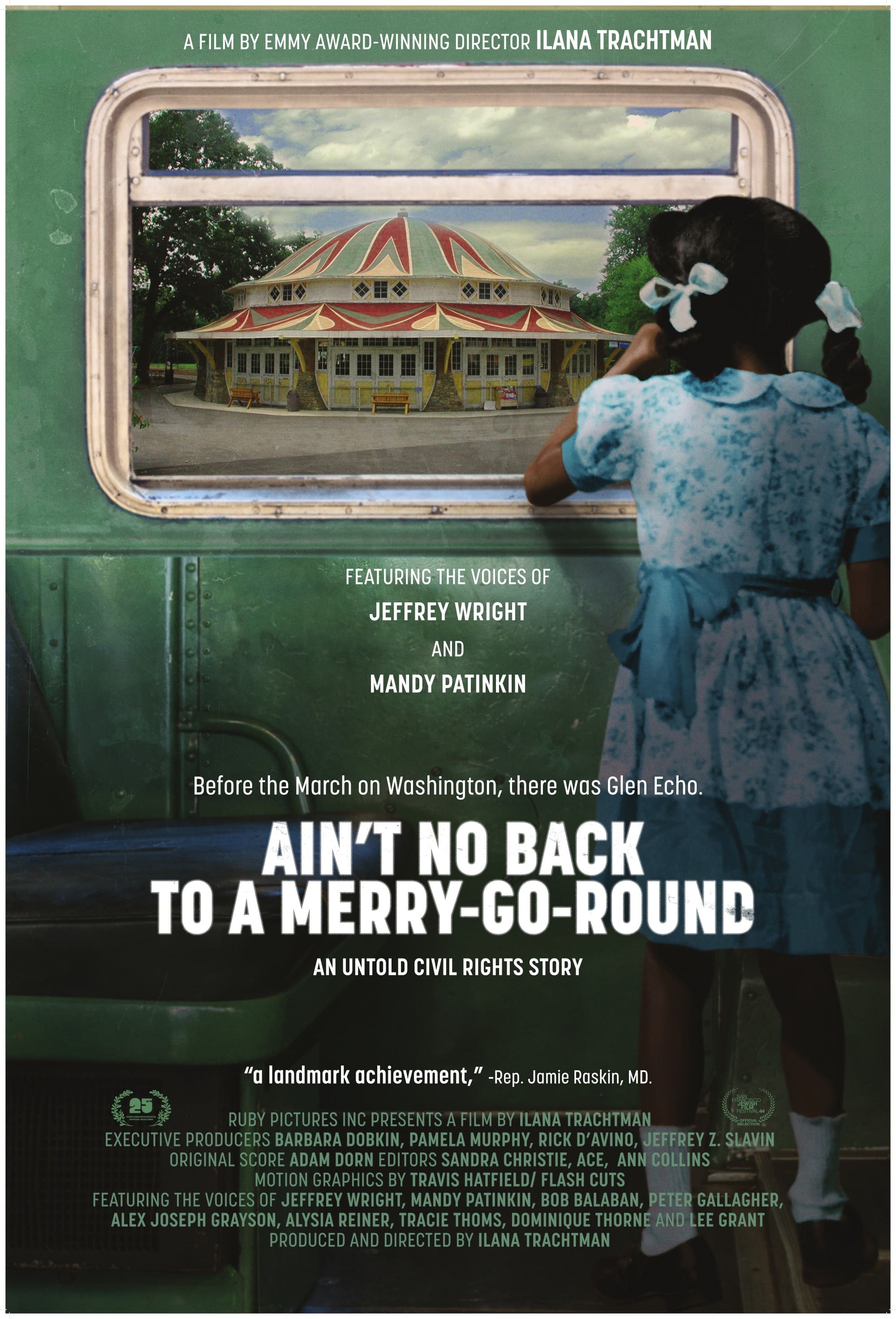 Ain’t No Back to a Merry-Go-Round
