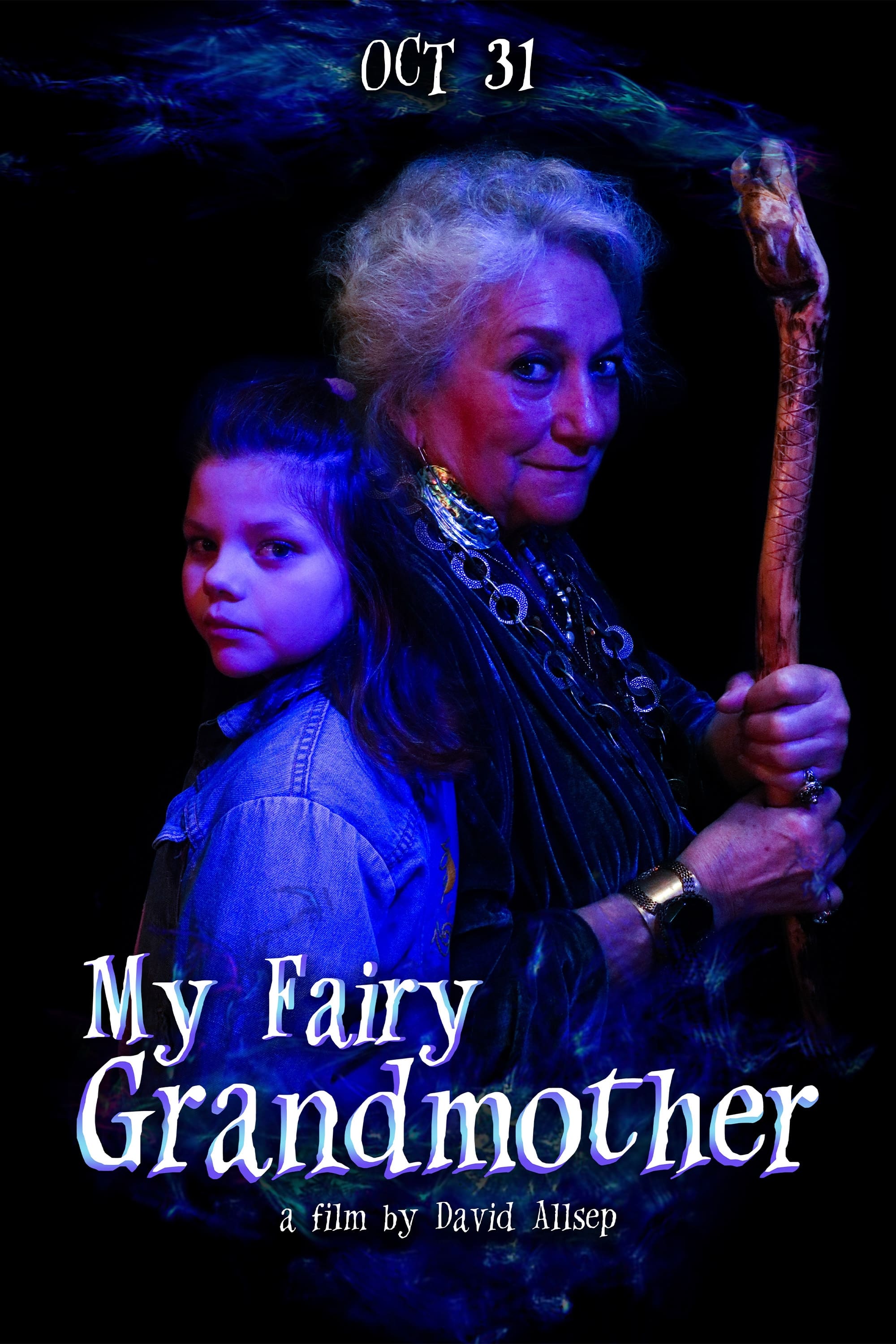My Fairy Grandmother