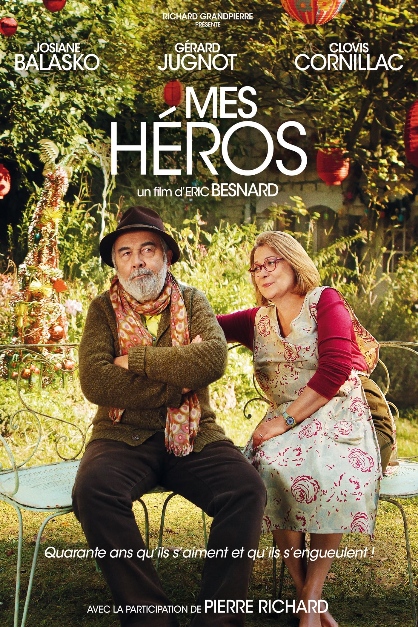 Mes héros (2012)