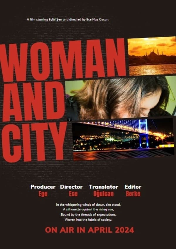 Kadın ve Şehir
