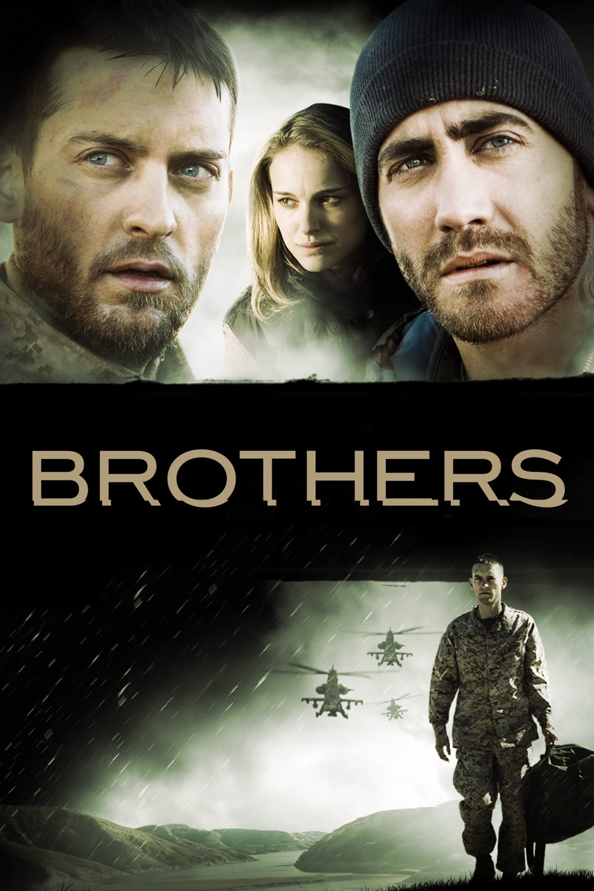 Brothers (Hermanos) (2009)