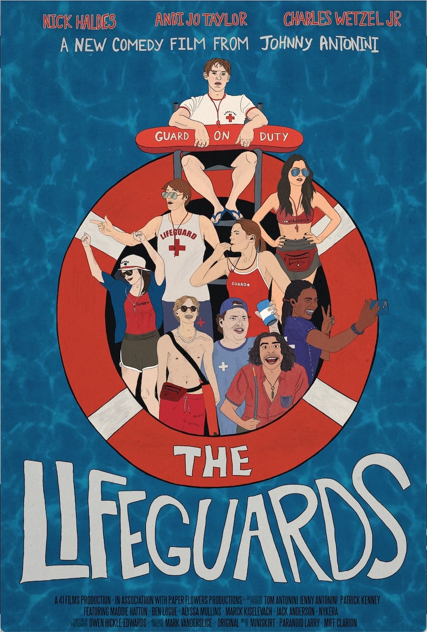 The Lifeguards