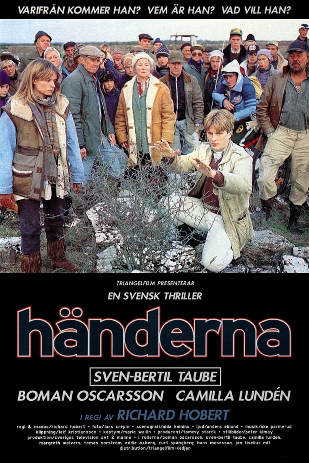 Händerna (1994)