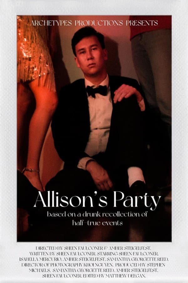 Allison's Party