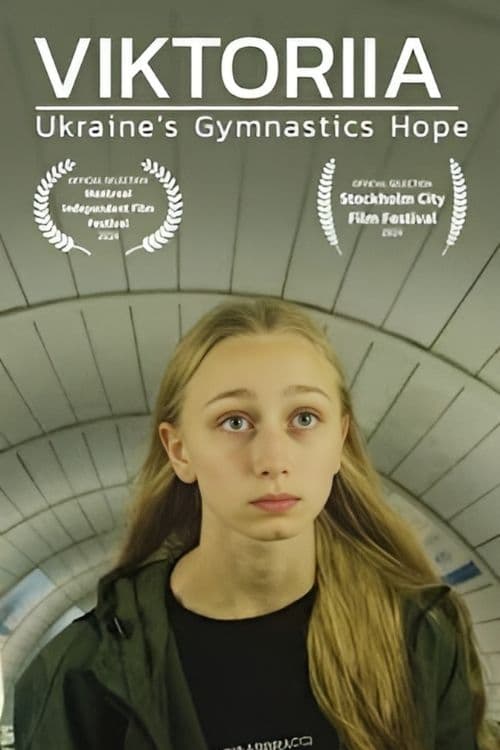 Viktoriia: Ukraine's Gymnastics Hope