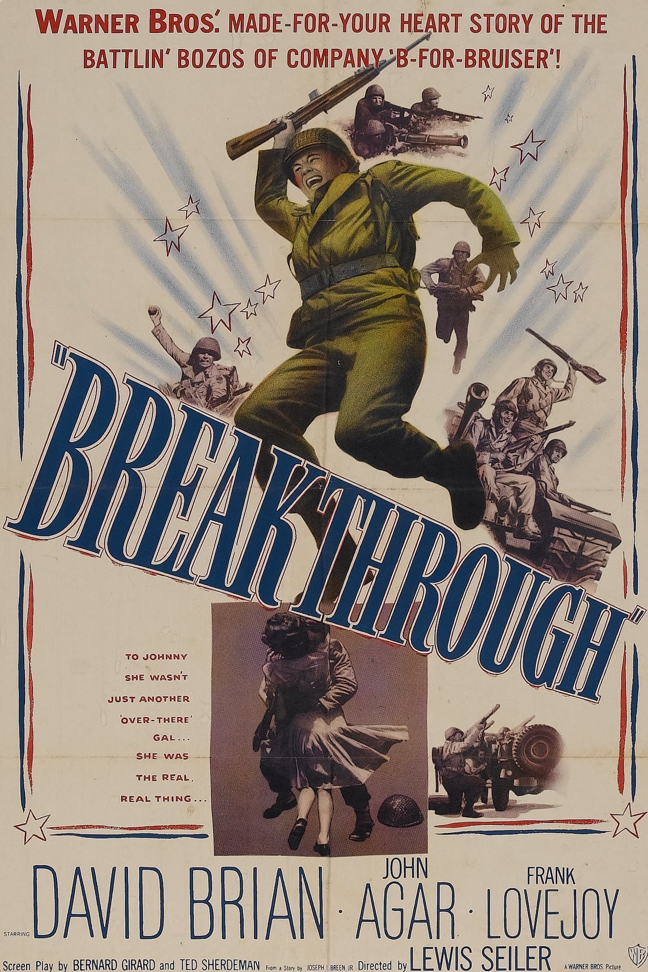 Breakthrough (1950)