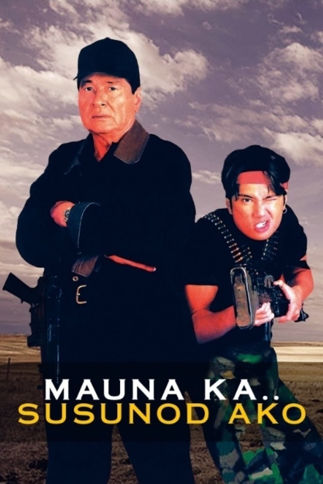 Mauna Ka Susunod Ako