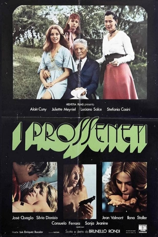 I prosseneti (1976)