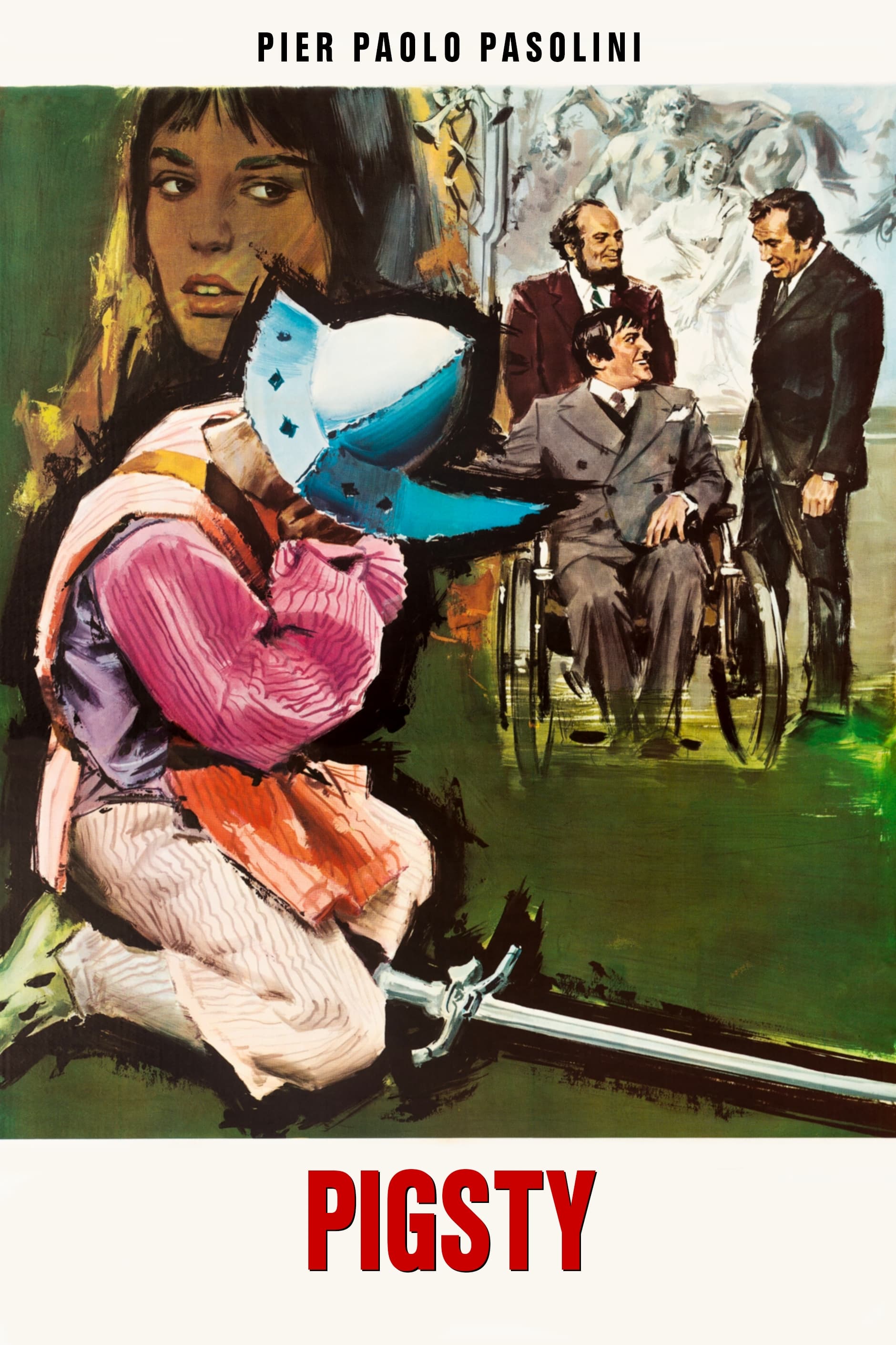 Pigsty (1969)