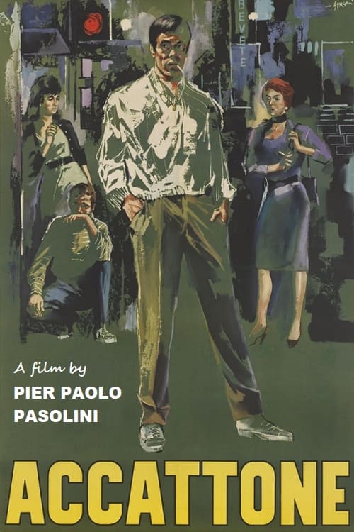 Accattone, un muchacho de Roma (1961)