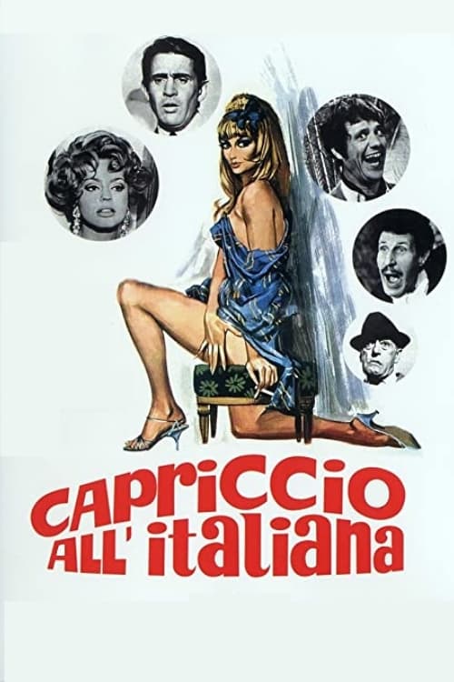 Capricho à Italiana (1968)