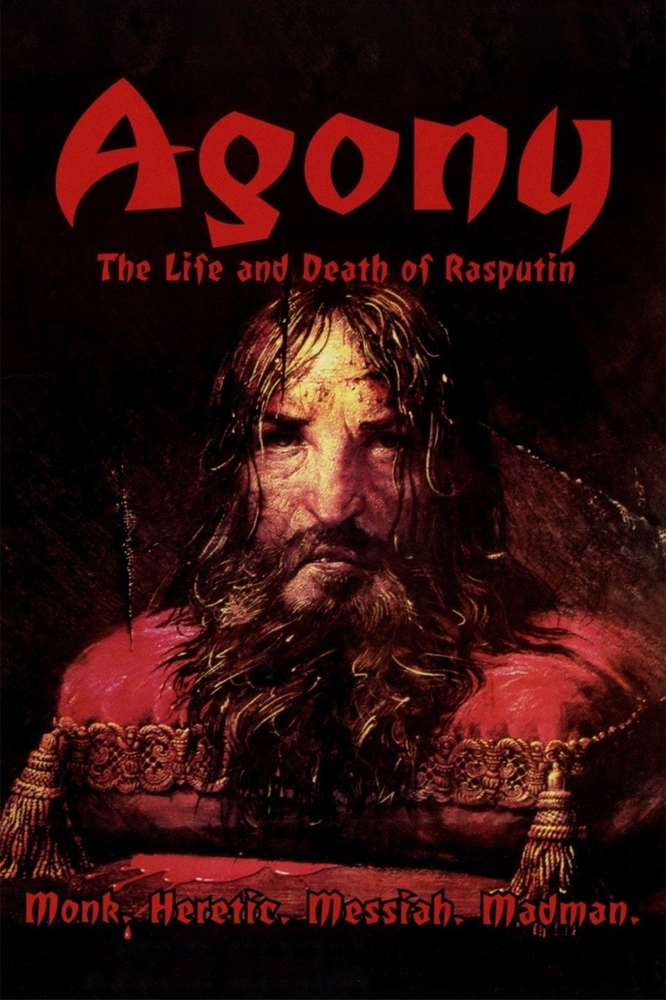 Agony: The Life and Death of Rasputin (1981)