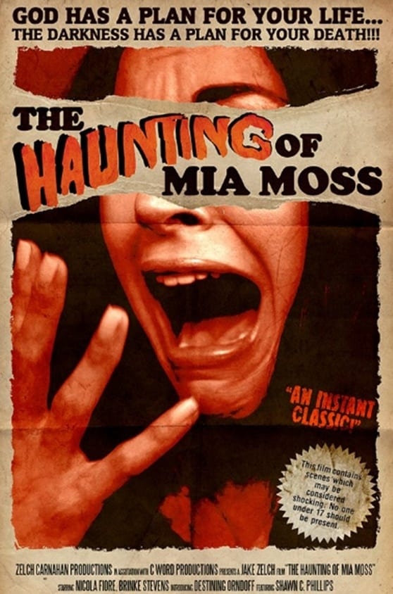 The Haunting of Mia Moss (2017)