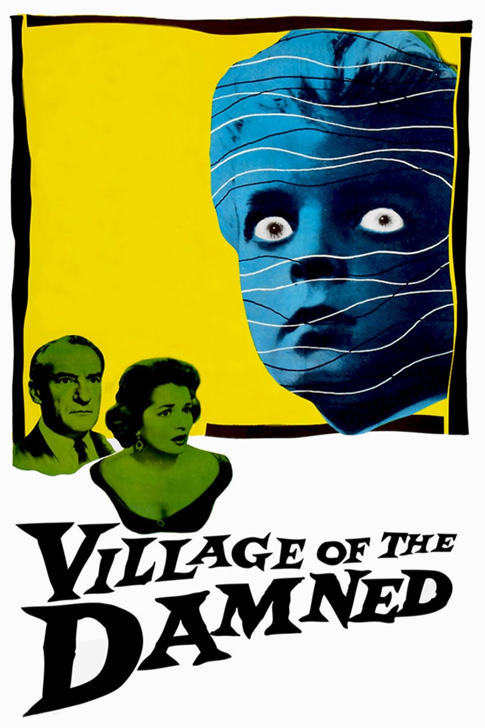 Das Dorf der Verdammten (1960)