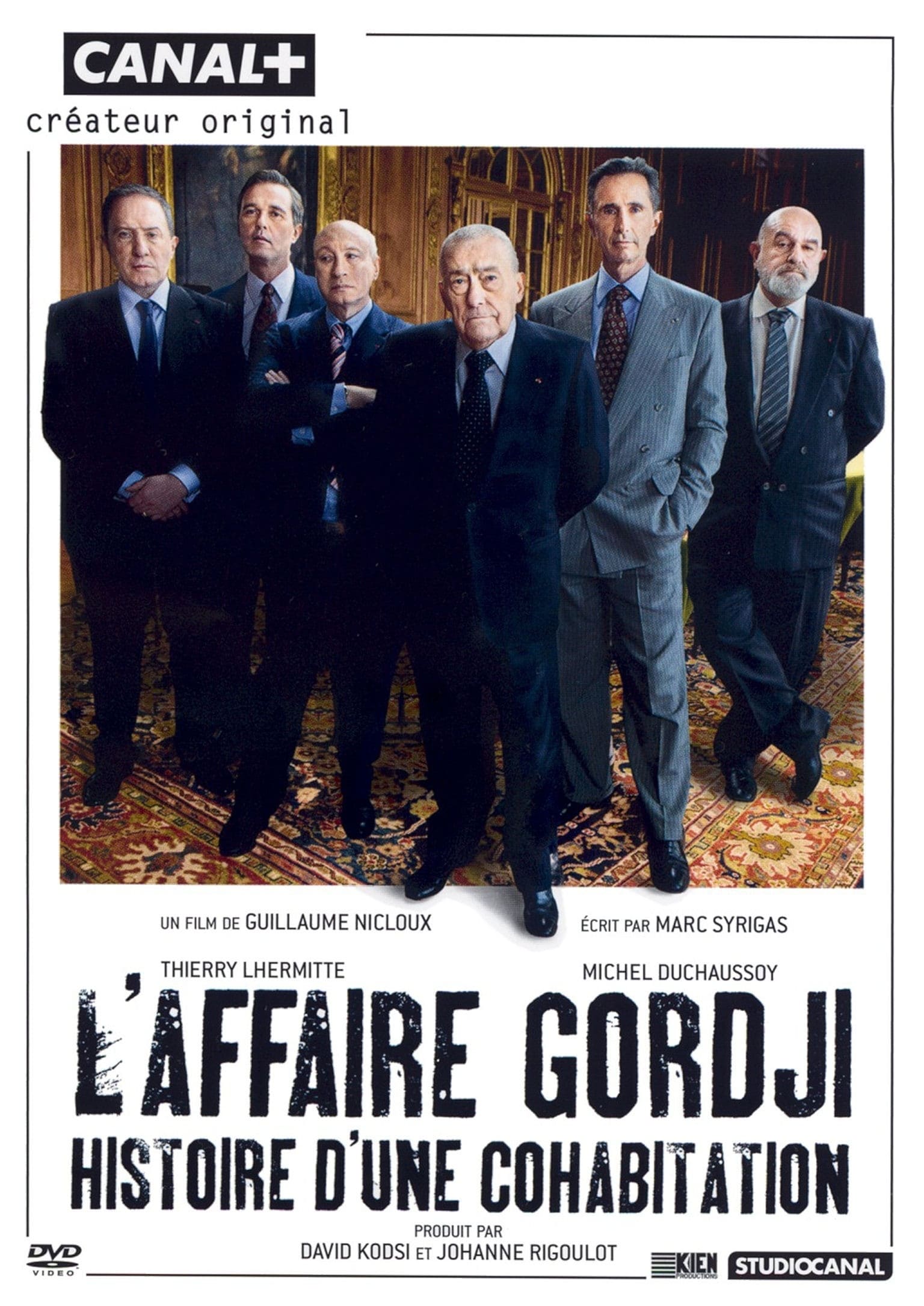 The Gordji Affair (2012)