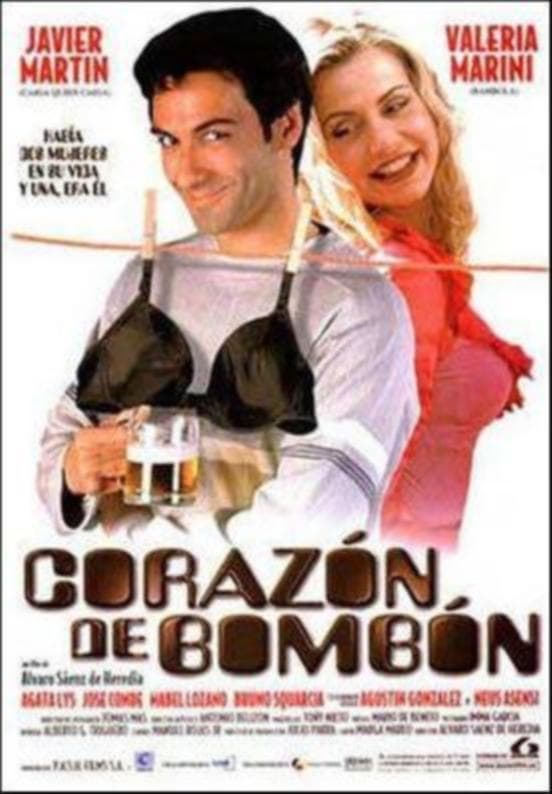 Corazón de bombón (2001)