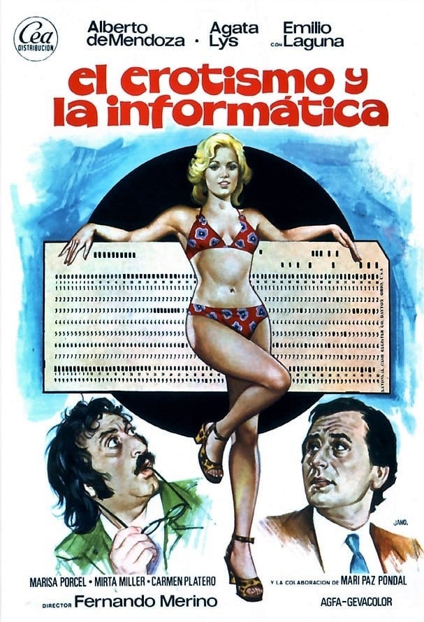 El erotismo y la informática (1976)
