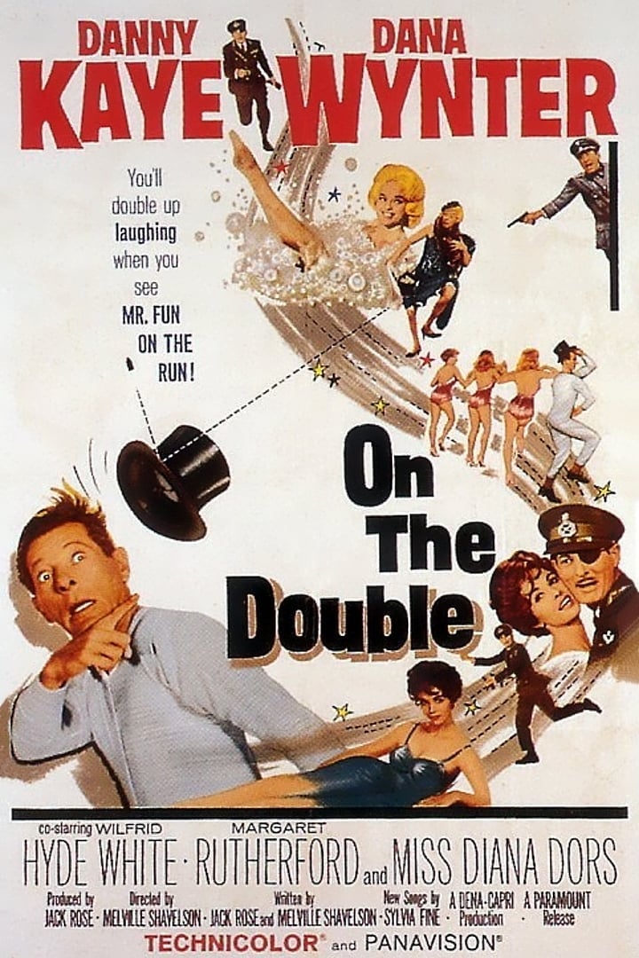 O Homem de Duas Cabeças (1961)