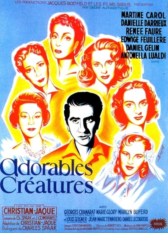 Adorable Creatures (1952)