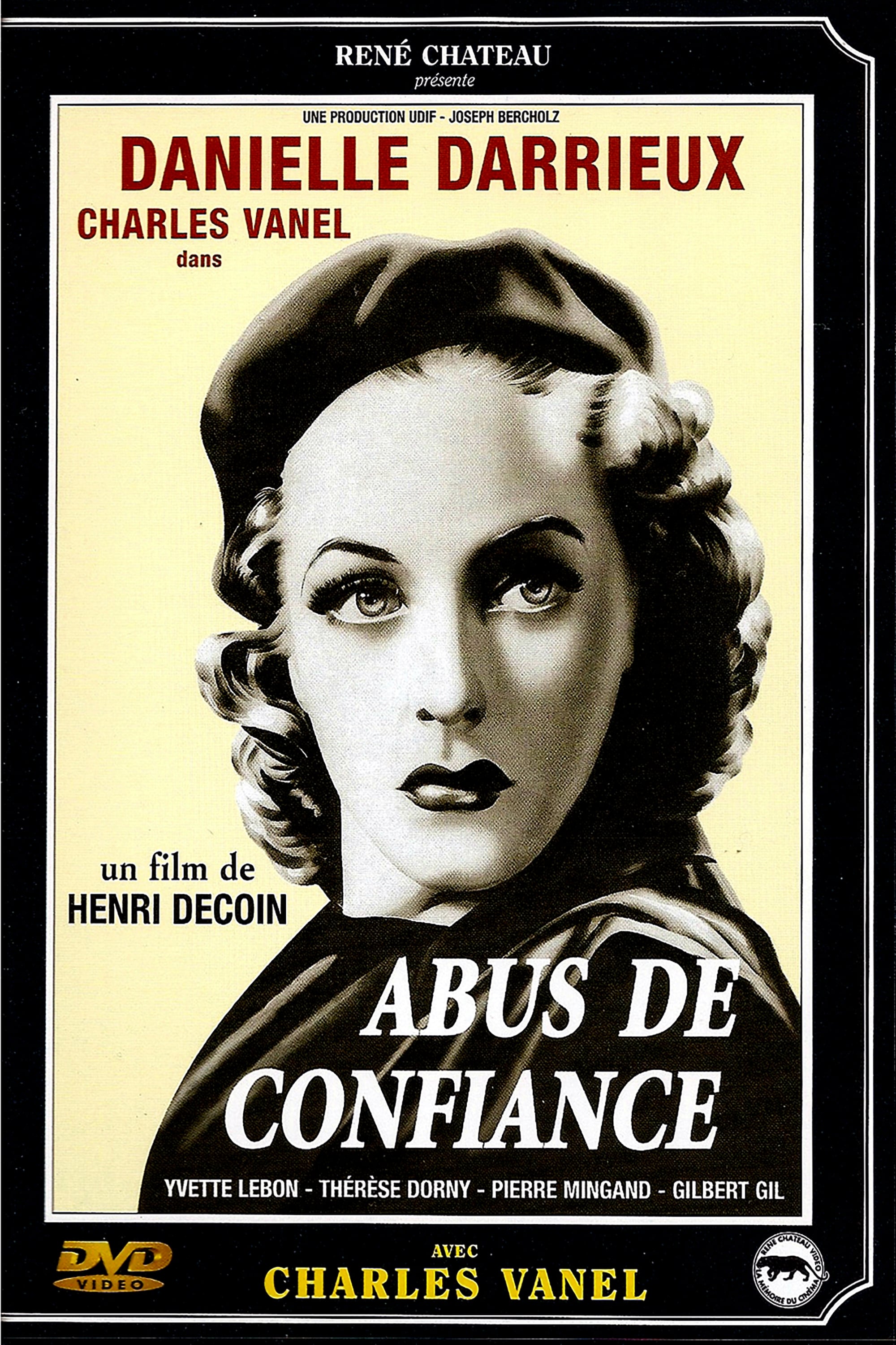 Abused Confidence (1937)
