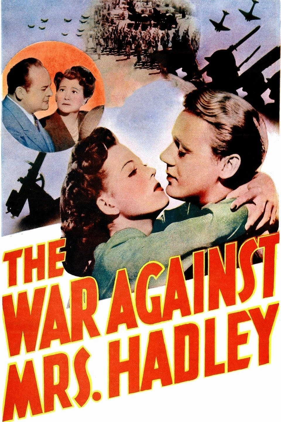 The War Against Mrs. Hadley (1942)